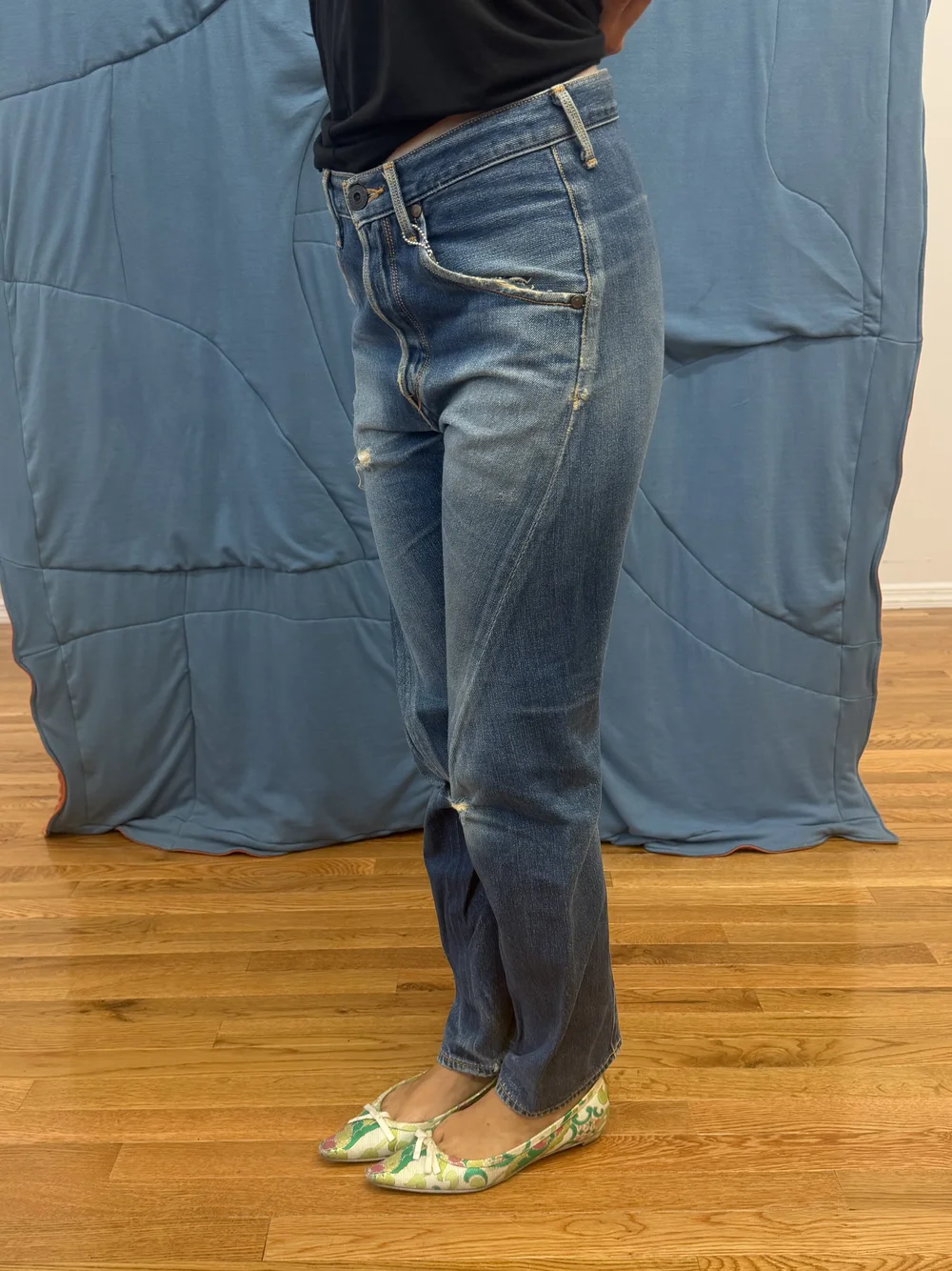 Levi's Engineered — The Grotesque
